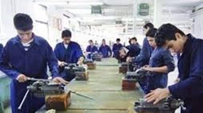 چند درصد مهارت آموزان در کشور کارجو هستند؟