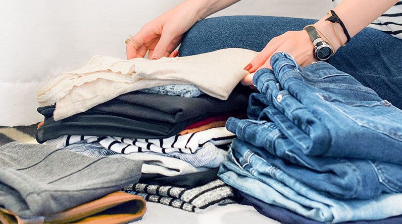 شستن لباس های نو ضروری است یا نه؟