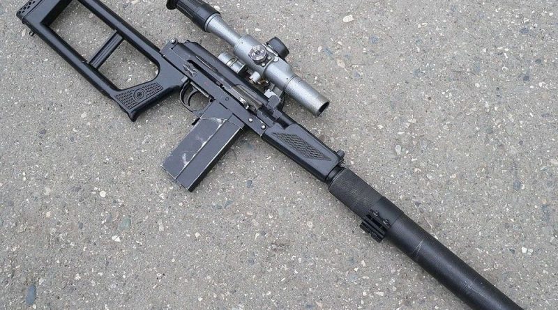 وی اس کی-94؛ قاتل خاموش روس