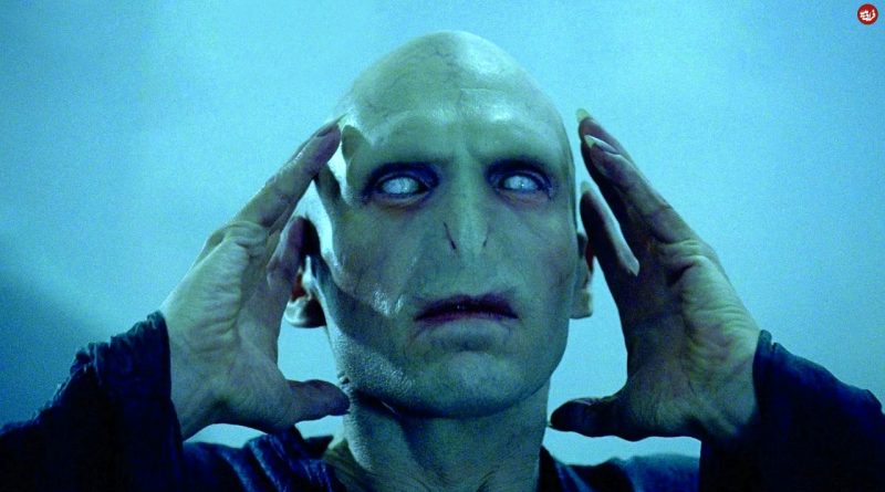 ۱. لرد ولدمورت