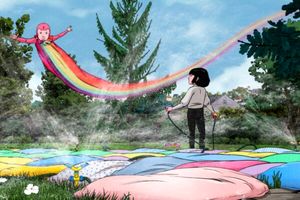 انیمیشن ایرانی یکی از جوایز جشنواره انسی ۲۰۲۵ را برد