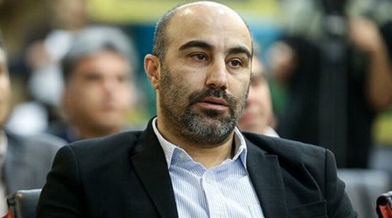 استوری محسن تنابنده برای برادرزاده شهیدش