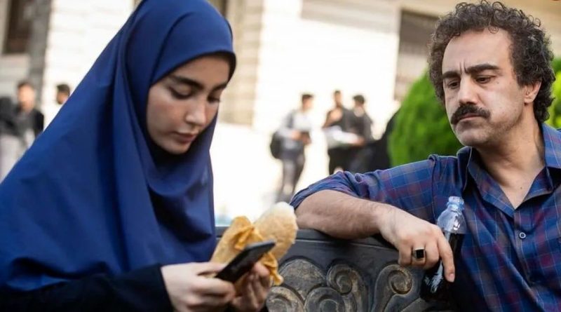 استوری تسلیت سارا پایتخت به پدرش نقی معمولی