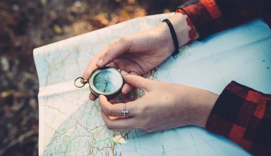 چرا برخی ها همیشه گم می شوند، آیا جهت یابی ژنتیکی است؟_صبح سریع 4 3