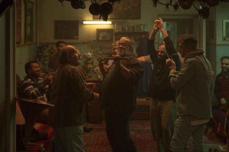 فیلم پیرپسر