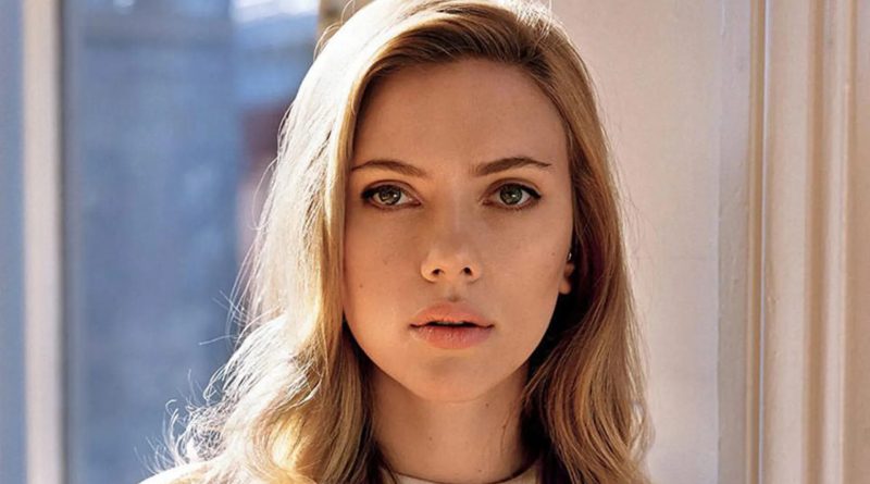 اسکارلت جوهانسون