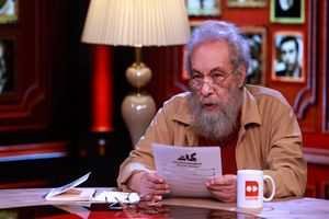 مهران غفوریان بازیگر نقش جدی نیست/ نامش هم لوس و بی‌مزه است