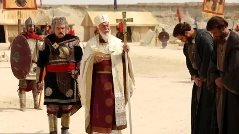 همه چیز درمورد سریال «سلمان فارسی»_صبح سریع 2 2
