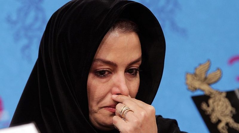 اشک‌های مریلا زارعی در بازسازی صحنه ترور این دانشمند هسته‌ای/ ویدئو