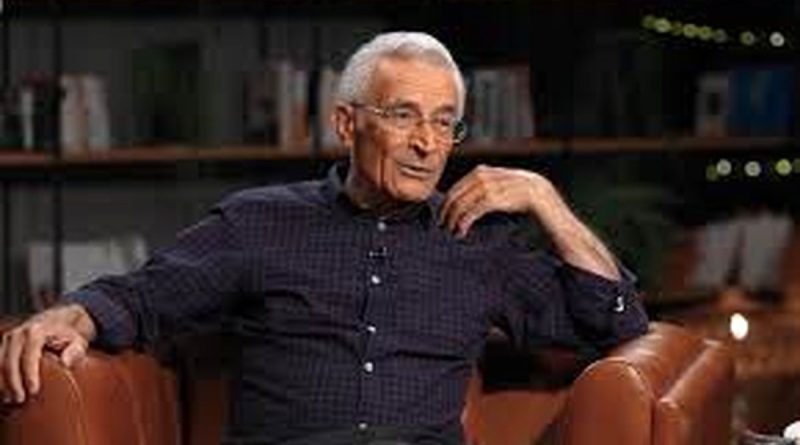 عبدالحسین وهاب‌زاده در اکنون: انسانِ تنها، انسانِ بریده از طبیعت است/ ویدئو