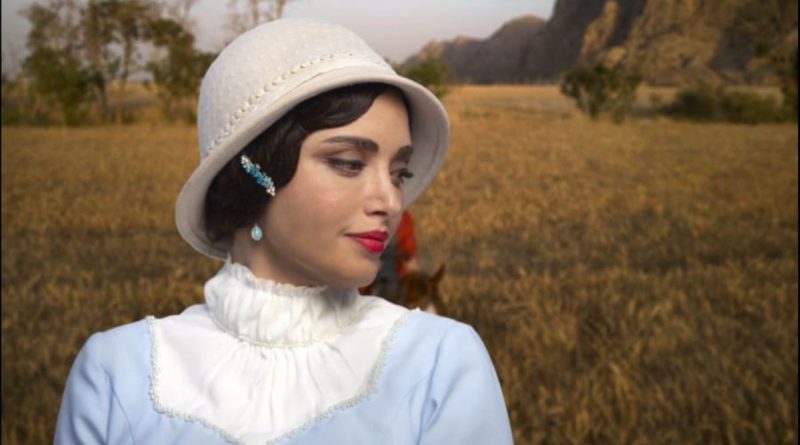 سکانس جنجالی قلیان چاقی کردنِ بهنوش طباطبایی در سووشون/ ویدئو