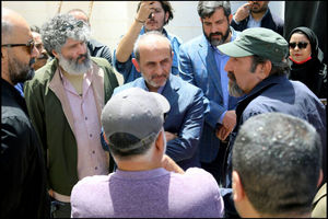 «سلمان فارسی» اثر منحصر به فرد جهان می‌شود؛ قول پخش تا اواسط سال بعد