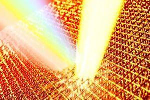 ذوب طلا منجر به بازنویسی قوانین فیزیک شد