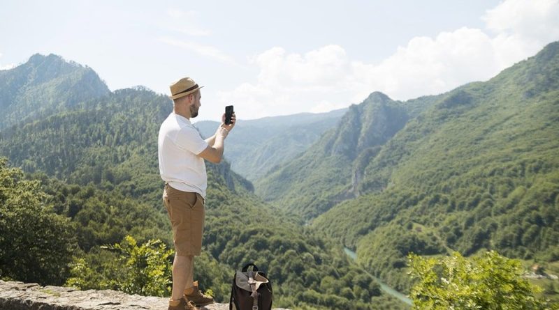 رازهای عکاسی حرفه‌ای در تور طبیعت‌گردی