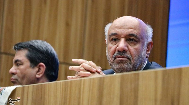 آغاز به کار نمایشگاه محصولات مهارت آموزان فنی و حرفه ای