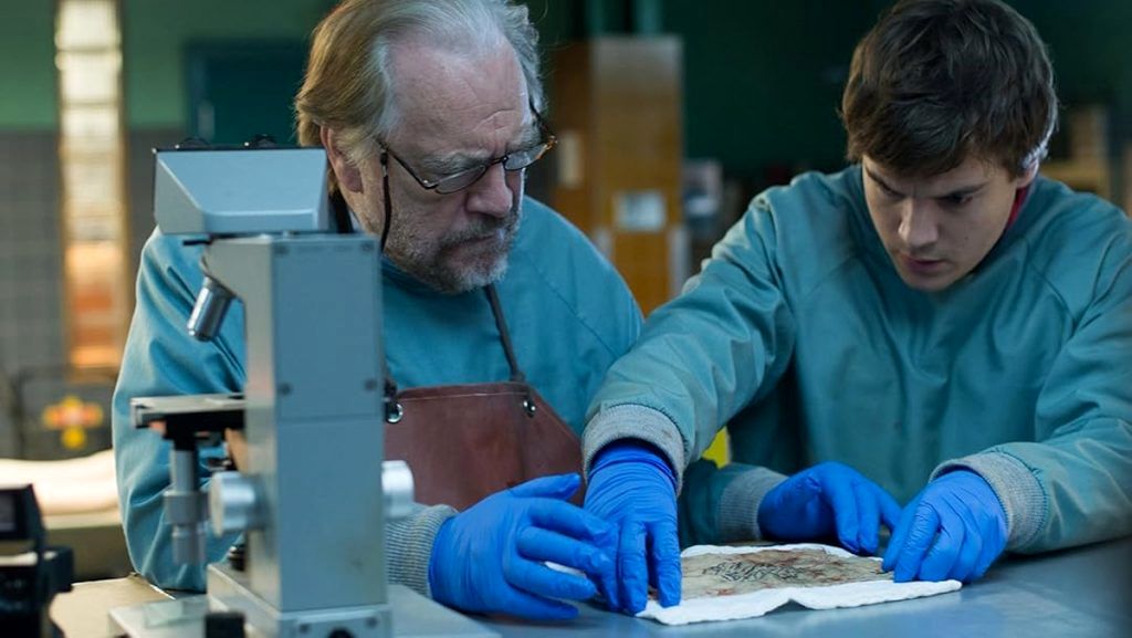 ۱۰ فیلم ترسناک که شما را زهره ترک خواهند کرد_صبح سریع 27 کالبدشکافی جین دو ۲۰۱۶