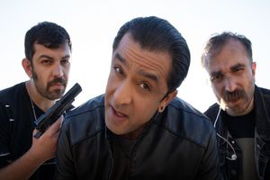 فحش در «اجل معلق» غوغا می‌کند