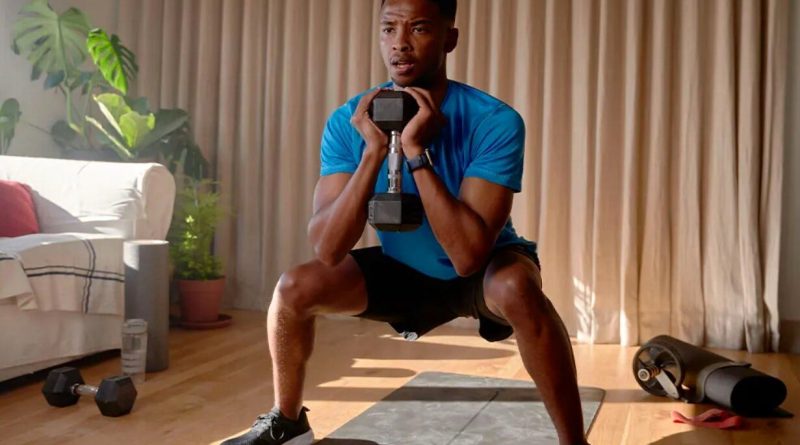 یک آزمون ساده برای اینکه بدانید قدرت بدنی‌تان چقدر است