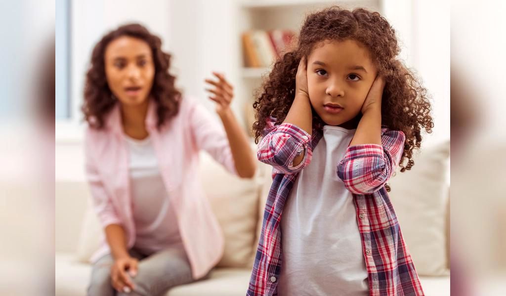 این 10 جمله را هیچ زمان به فرزندان تان نگویید صبح