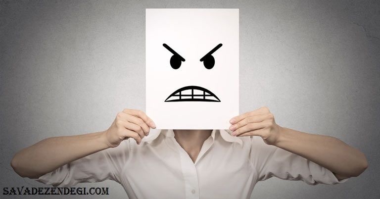 کنترل عصبانیت در ۱۰ ثانیه