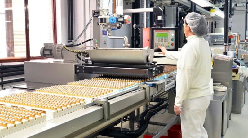 دستگاه هایی برای راه اندازی خط تولید