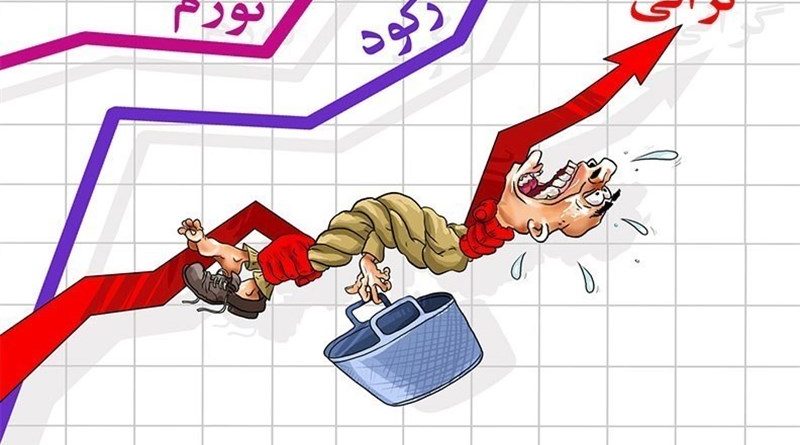 کارگران گرفتار فاصله درآمدی با هزینه‌ها
