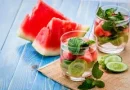 بهترین مواد خوراکی برای خنک ماندن در تابستان